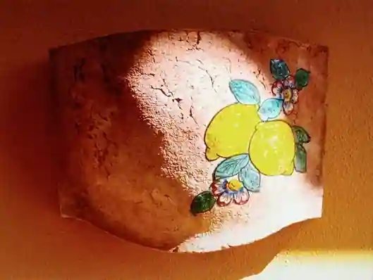 Opera artistica: Applique