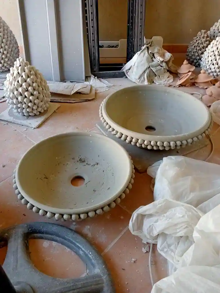 Opera artistica: Lavabo