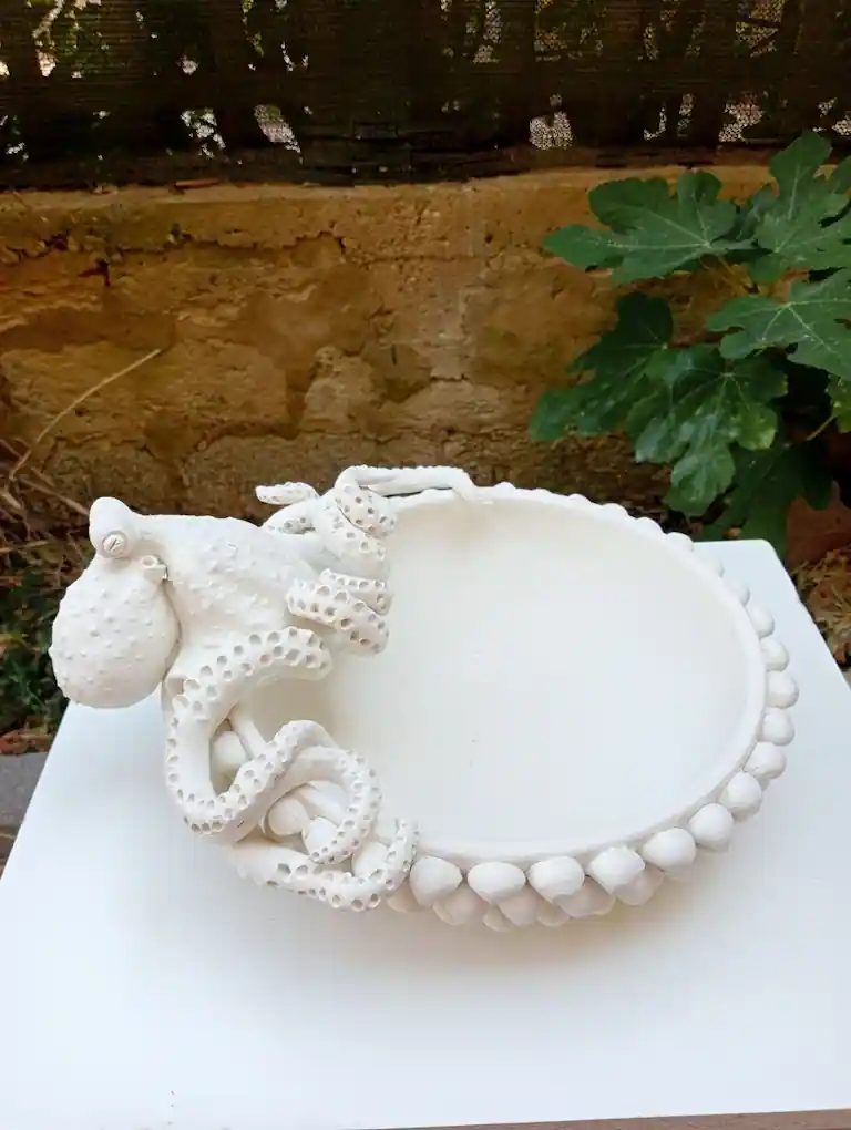 Opera artistica: Piatto Pigna