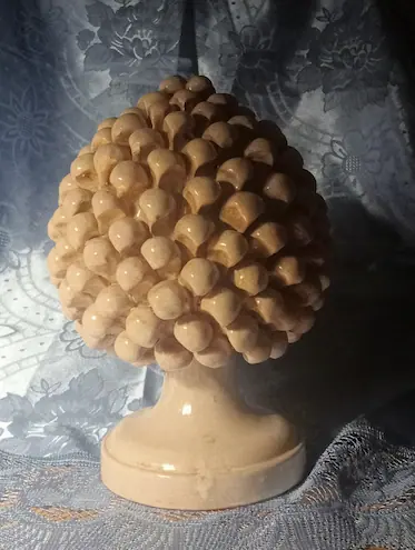 Opera artistica: Pigna