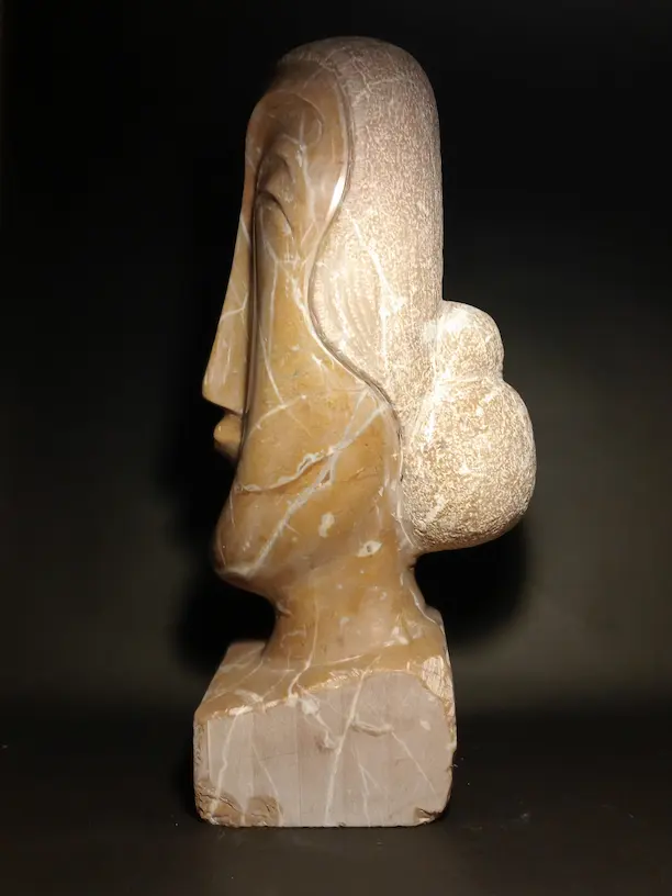 Scultura in Marmo di Taormina - Immagine 2