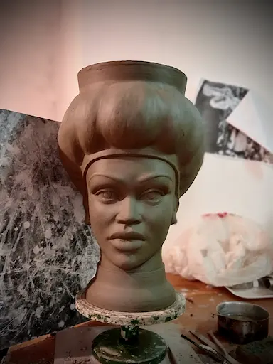 Testa Di Moro Donna - Immagine 4